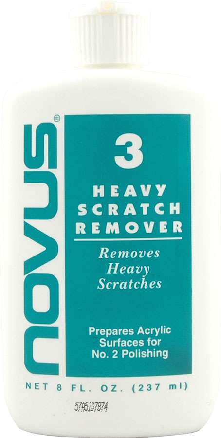 Allstar Performance - Novus Plastic Polish Heavy Scratch Remover
