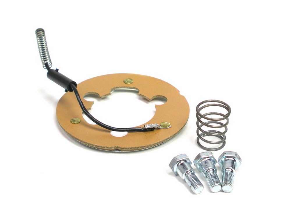 [IDI2612400010] IDIDIT - Horn Kit For Grant No Button