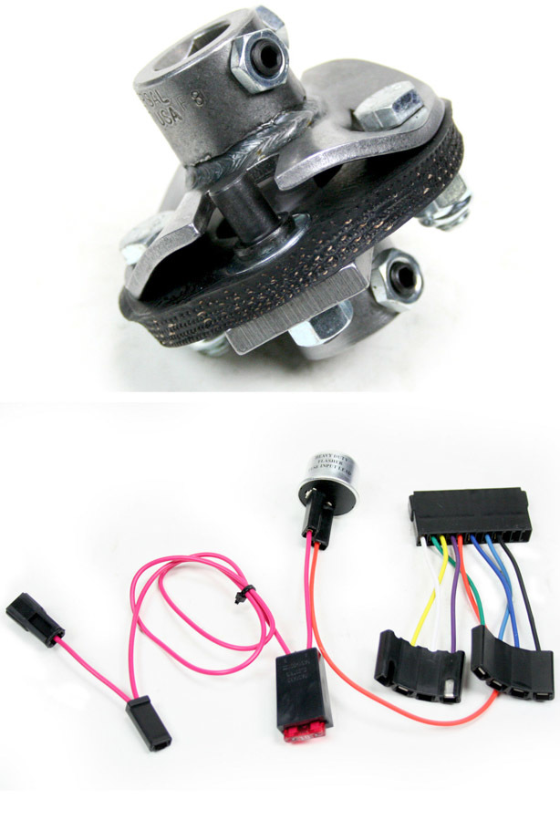 [IDI3003004003] Ididit - 64-66 Corvette Steering Column Install Kit