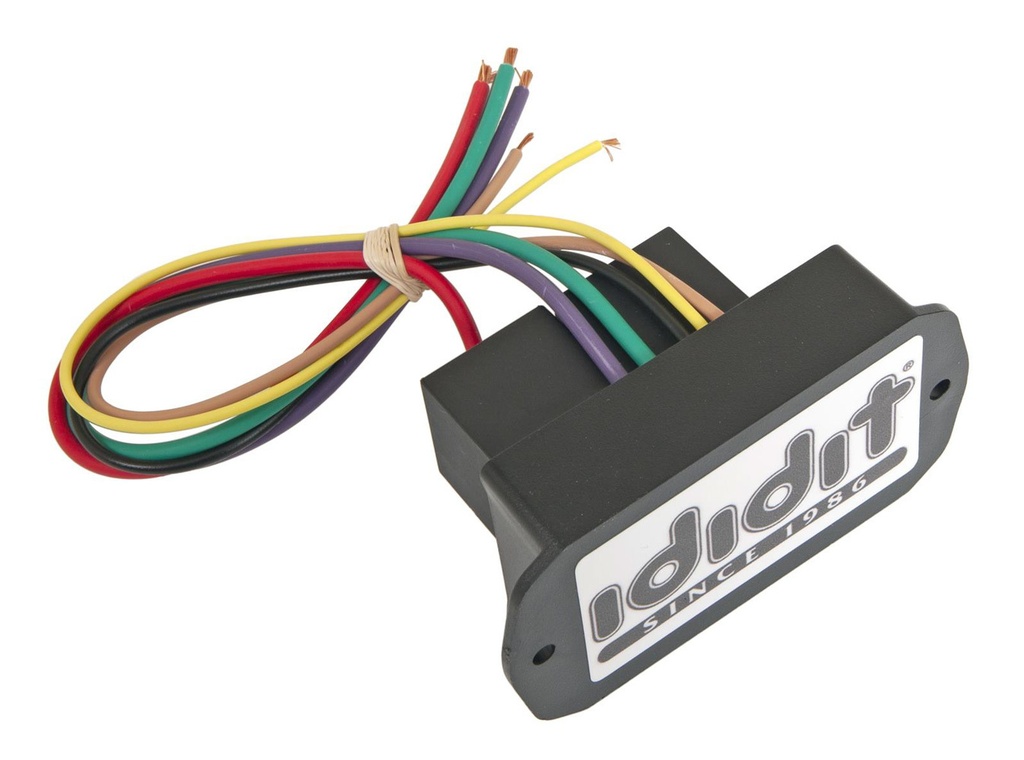 [IDI3100006040] Ididit - Dimmer Relay Pack FTP
