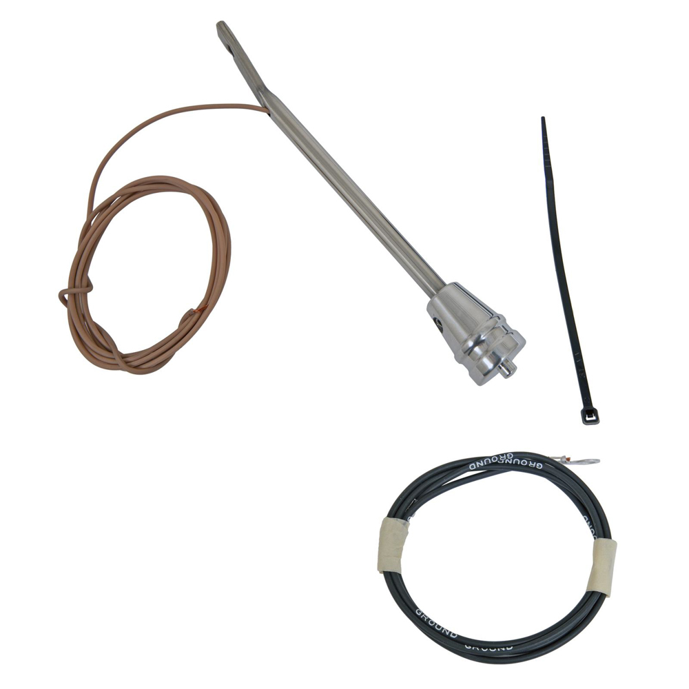 [IDI3100006154] IDIDIT - Turn Lever W/Button Polished