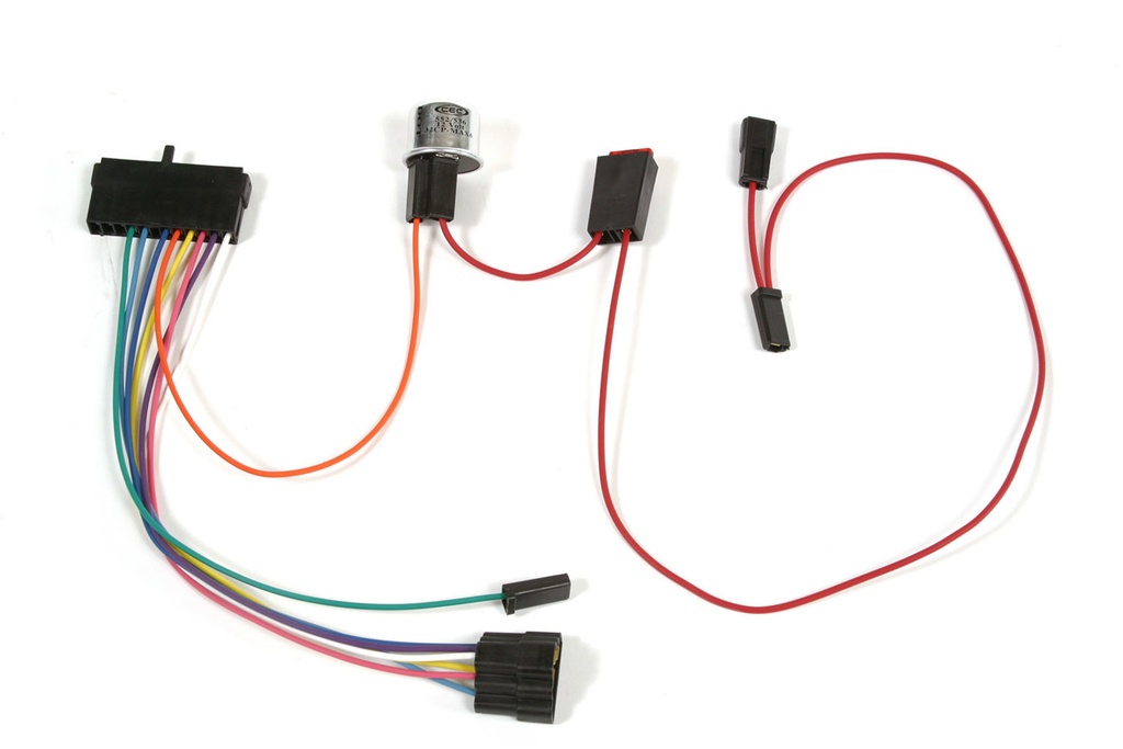 [IDI3100037616] Ididit - 59-62 Chevy/62 Nova/63 Vette Flasher Kit