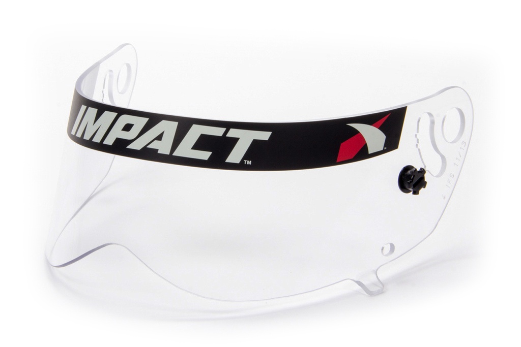 [IMP13199901] Impact Racing - Shield Clear Anti-Fog Champ/Nitro