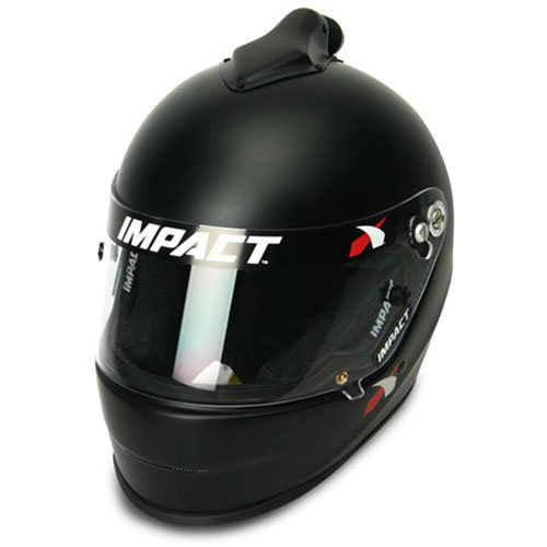 [IMP14820612] Impact Racing - Helmet 1320 T/A X-Large Flat Black SA2020