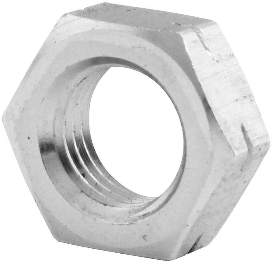 [ALL18275-10] Allstar Performance - 3/8-24 Lh Alum Jam Nuts 10pk