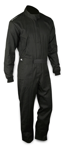 [IMP21100410] Impact Racing - Suit 1Pc Paddock Medium Black