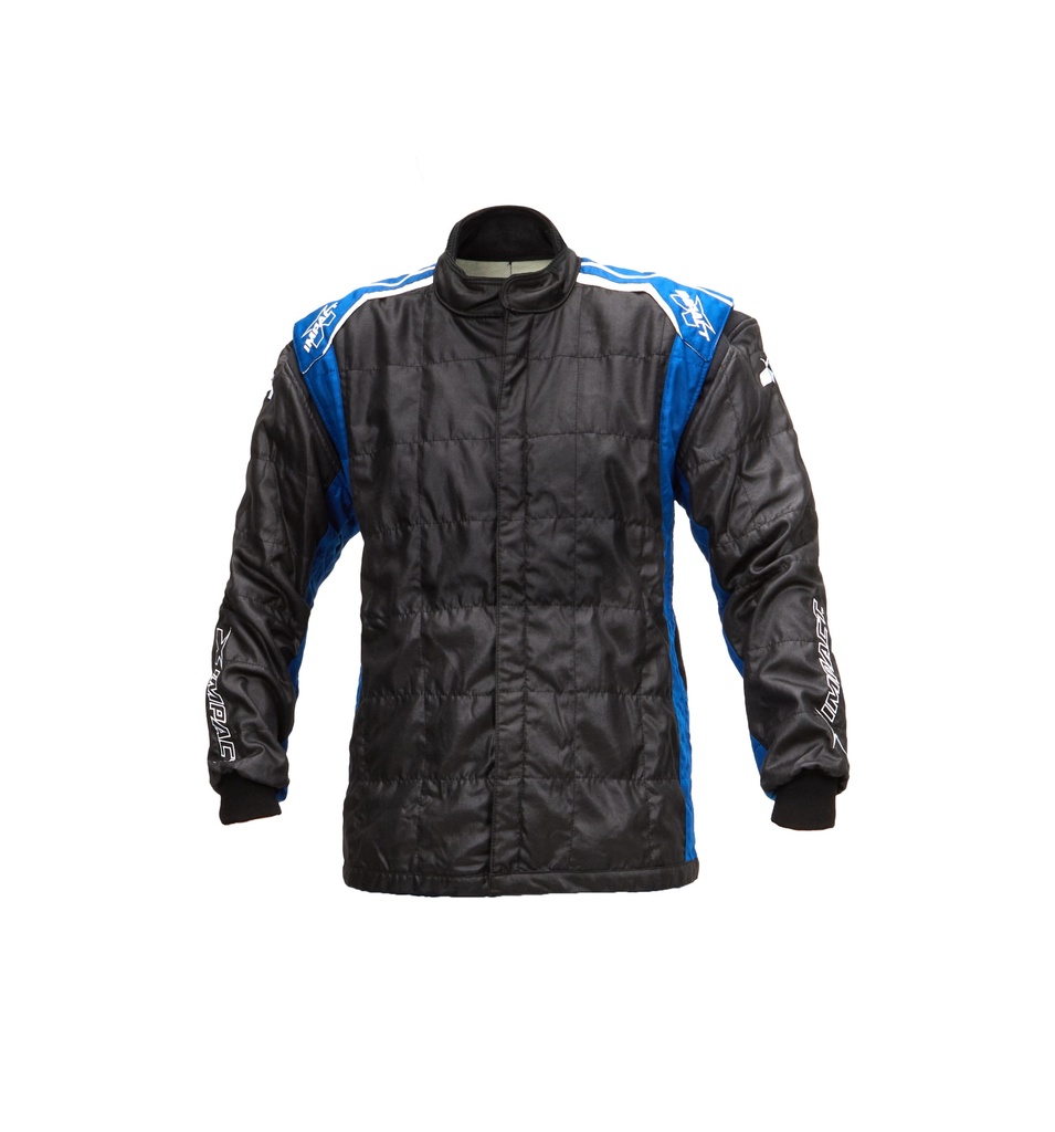 [IMP22522406] Impact Racing - Jacket Racer 2.0 Medium Black/Blue