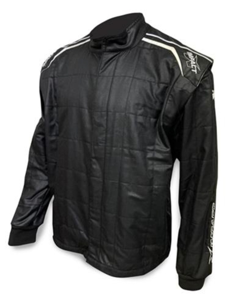 [IMP22522410] Impact Racing - Jacket Racer 2.0 Medium Black