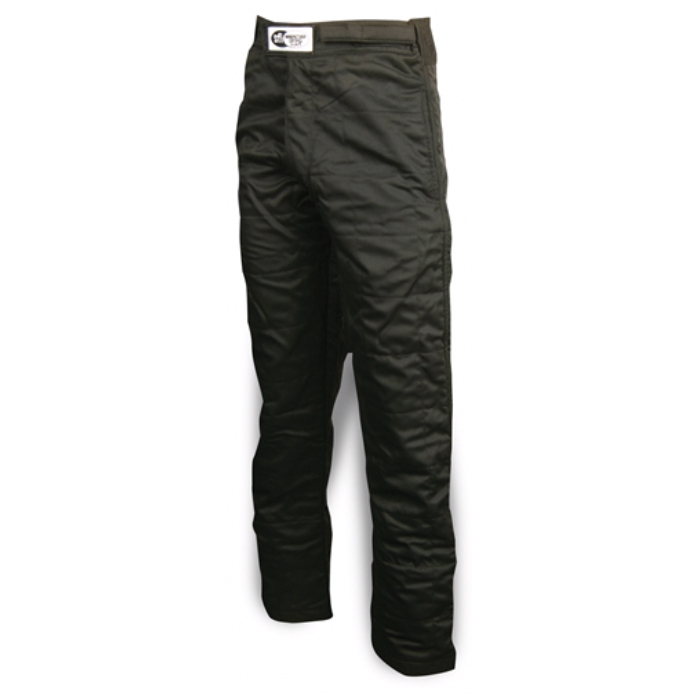 [IMP23319610] Impact Racing - Racer Pants 2020 Black X-Large