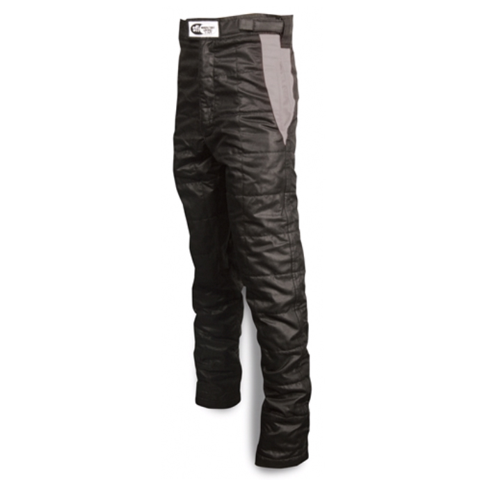 [IMP23319613] Impact Racing - Pant Racer X-Large Black/Gray