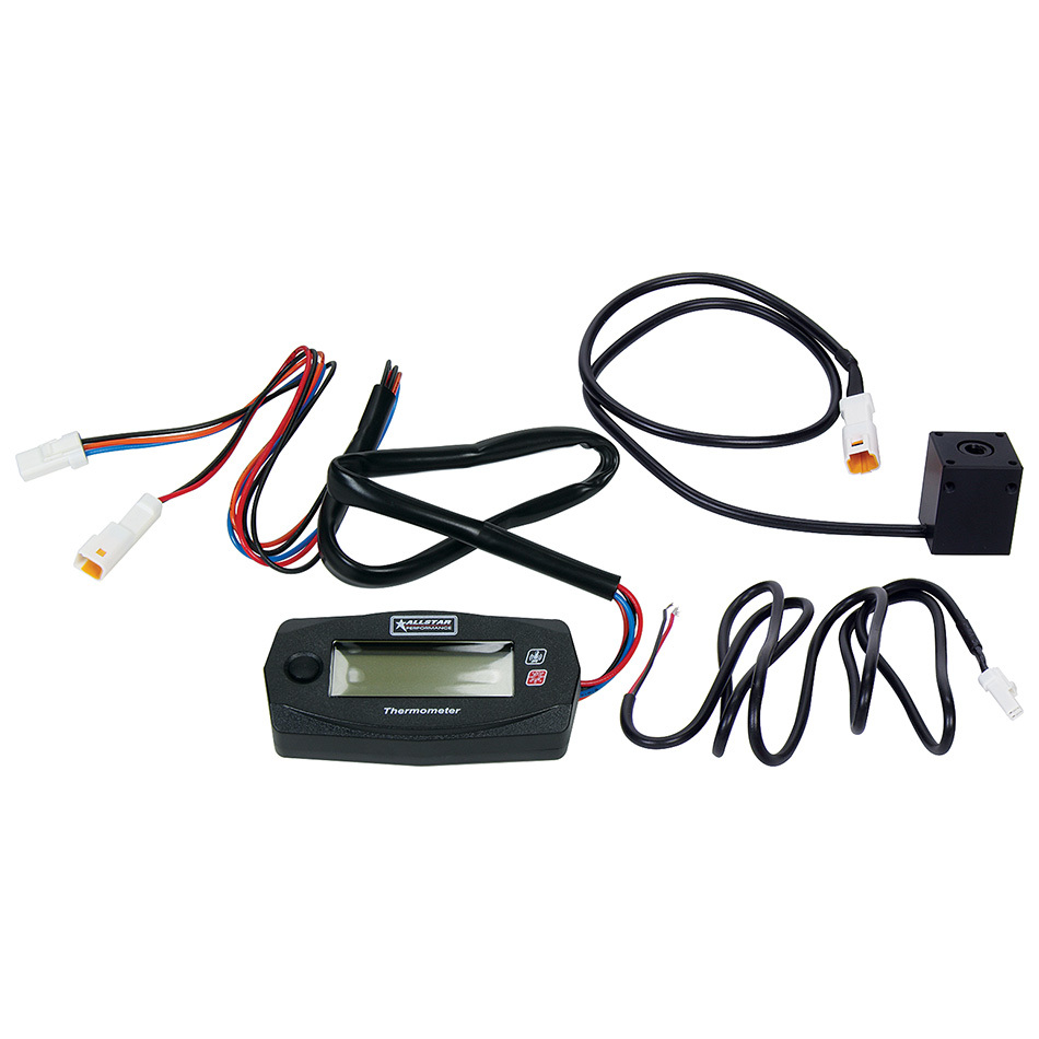 Allstar Performance - Digital Tire Temp Gauge Complete Kit