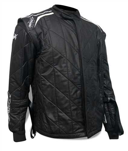 [IMP29601510] Impact Racing - Jacket Tf20 Sfi/20 Large Black