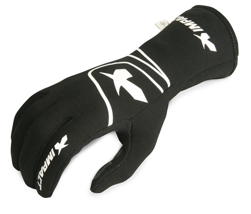 [IMP34200610] Impact Racing - Glove G6 Black X-Large SFI 3.3/5