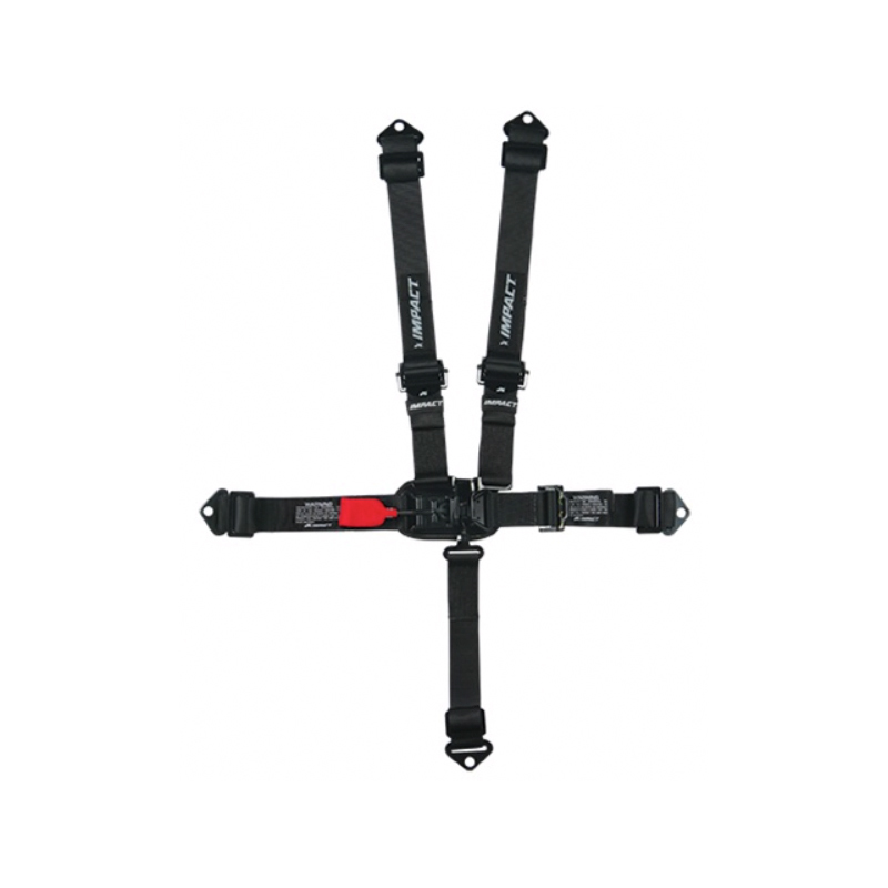 [IMP52112226] Impact Racing - Harness 5-Pt 2in L&l PU Right Lap Ind Shldr