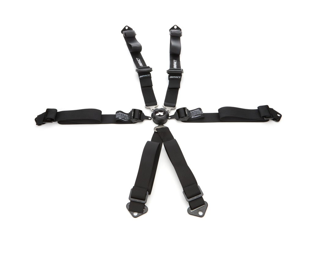 [IMP57359226] Impact Racing - Harness Camlock 2in Indi PD Lap Ind Shldr