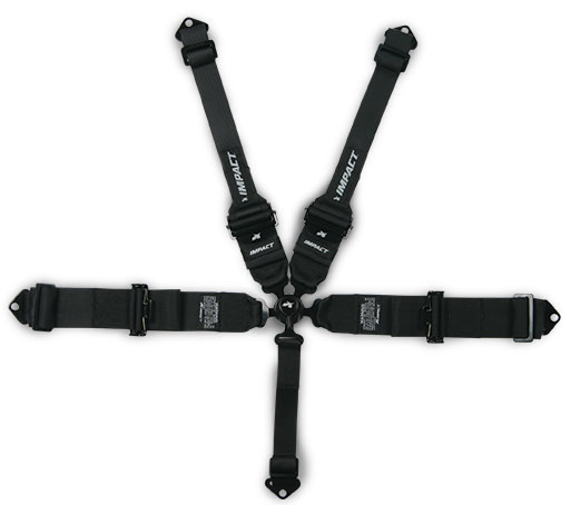 [IMP58341231] Impact Racing - Restraint 3in Camlock P/U Lap 3in To 2in Tran