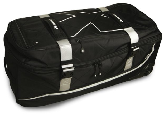 [IMP62100011] Impact Racing - Bag Roller Gear Cross Roads White