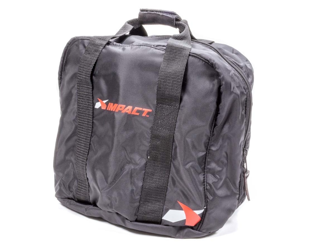 [IMP71000915] Impact Racing - Helmet Bag Black