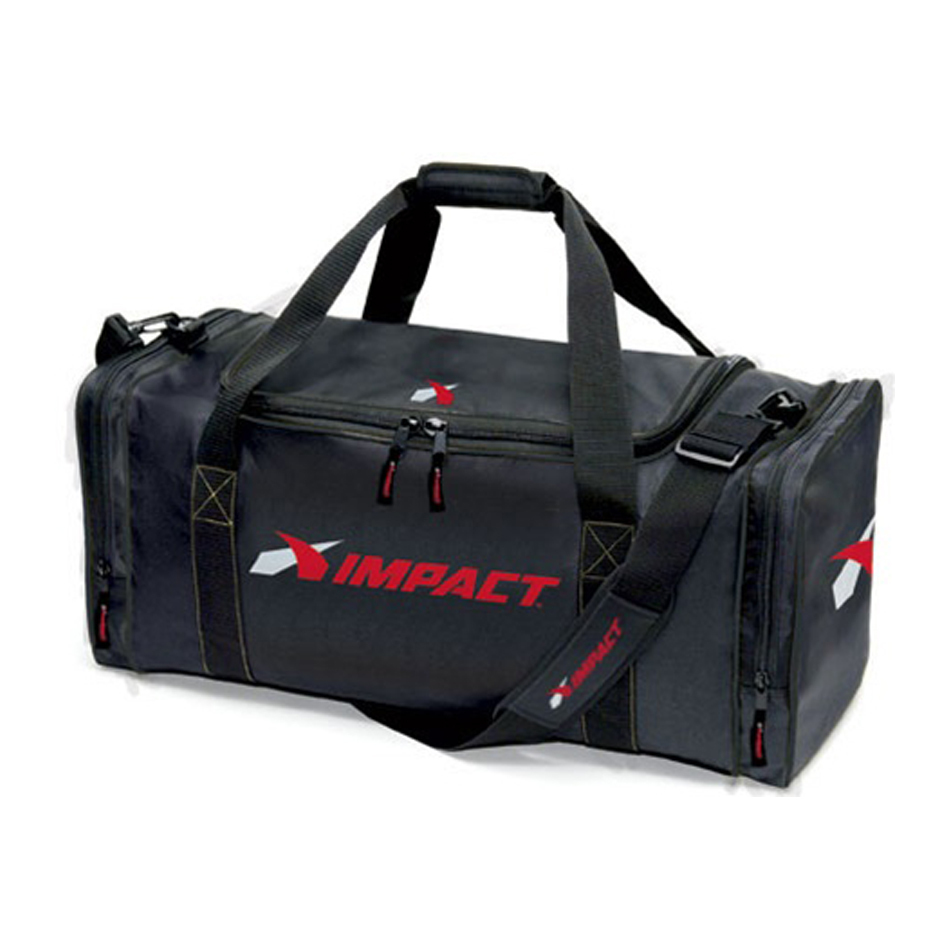 Impact Racing - Gear Bag Black