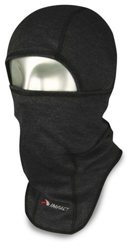 [IMP74000913] Impact Racing - Balaclava Sinlge Eye SFI3.3 Black