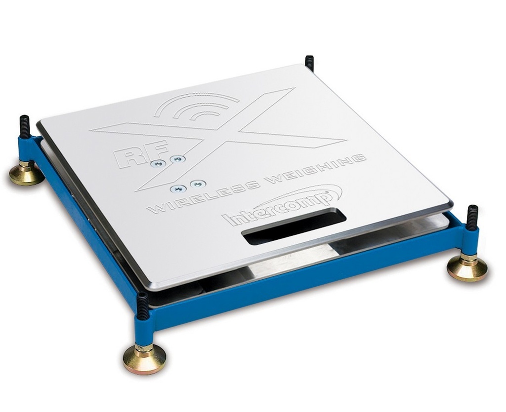 [INT100344] Intercomp - Levelers (4) For 15x15 Pads