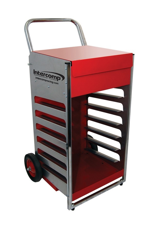 [INT100346] Intercomp - Scale Cart