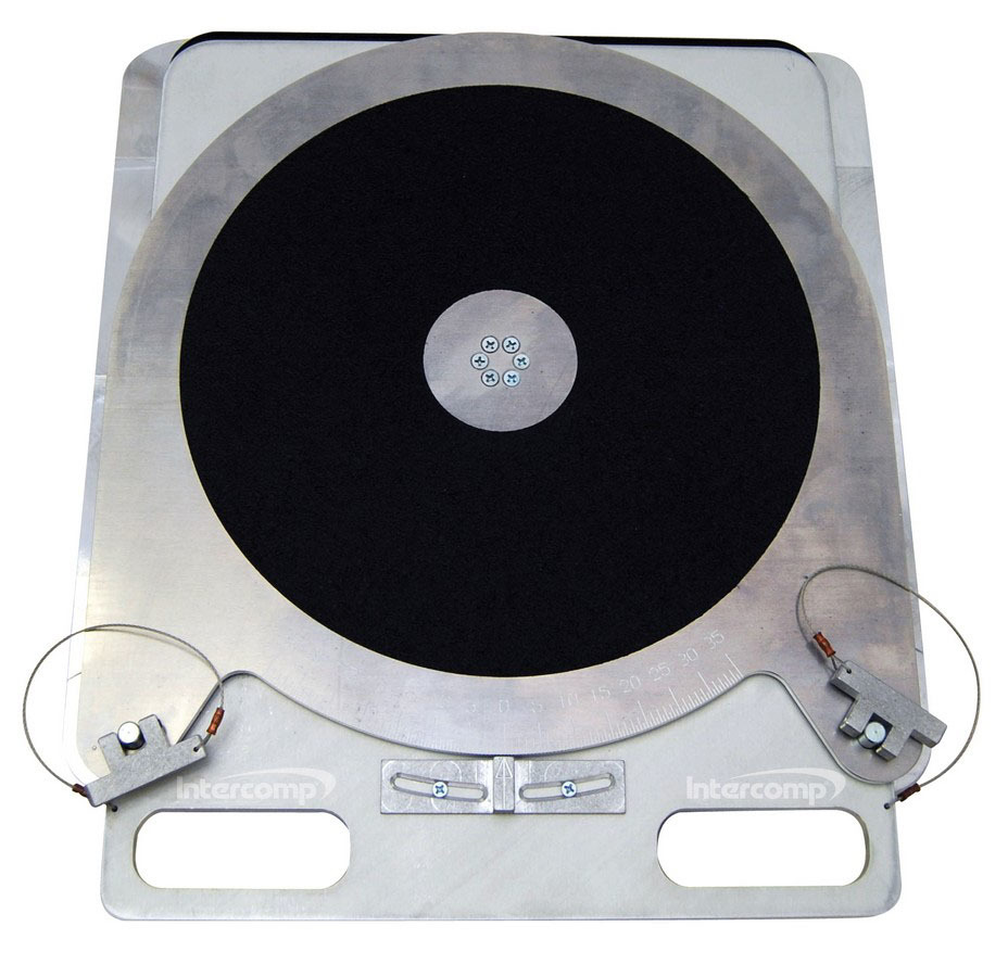 [INT102007] Intercomp - Mechanical Turn Plates