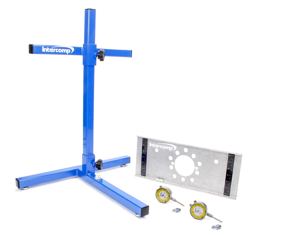 [INT102014] Intercomp - Mechanical Bump Steer Gauge