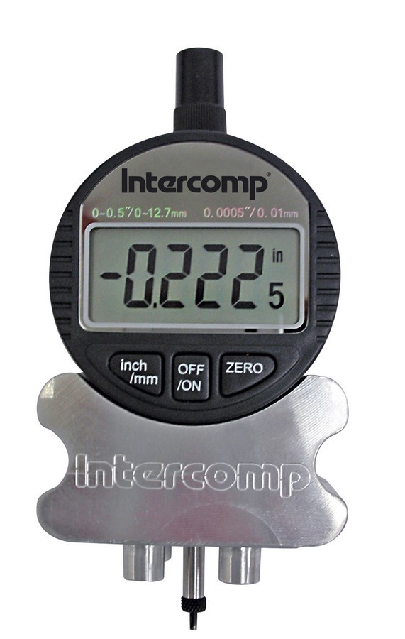 [INT102081] Intercomp - Digital Tread Depth Gauge