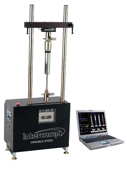 [INT102092-40] Intercomp - Shock Dyno Variable High Speed W/40in Mast