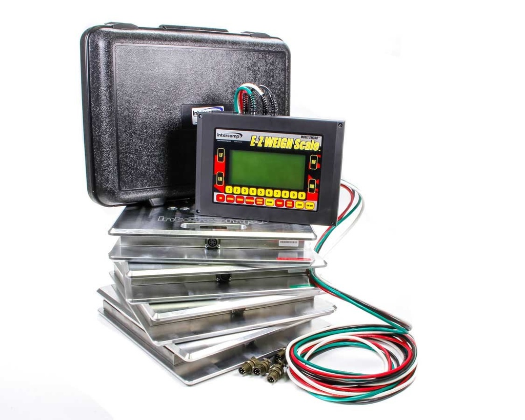 [INT170125] Intercomp - SW500 E-Z Scale System