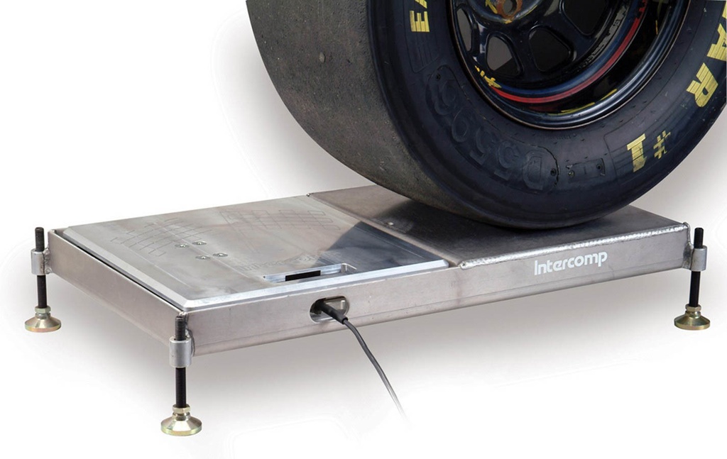 [INT170133] Intercomp - Roll-Off Levelers 2.5in