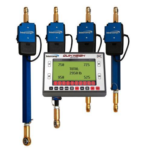 [INT174002] Intercomp - LoadStick W/Wireless Read Out 4-Corner