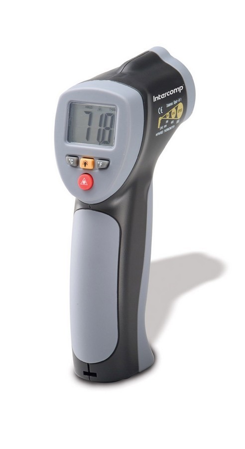 [INT360018-E] Intercomp - Infrared Laser Temp Gun
