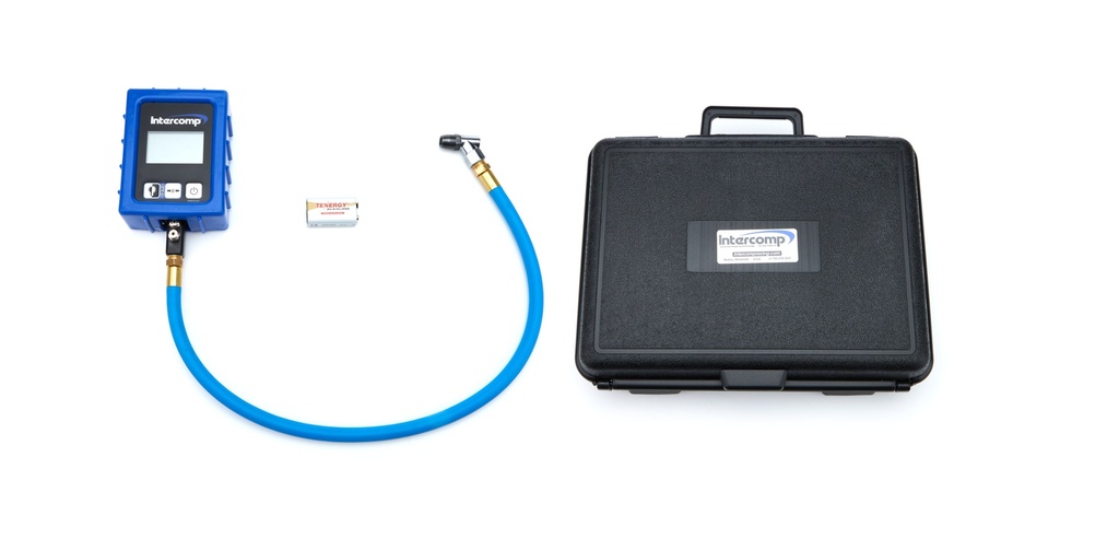 [INT360049] Intercomp - Air Pressure Gauge 150 Psi Digital