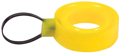 [IRS310-30112] Integra Shocks - Spring Rubber C/O Soft Yellow