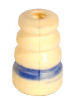 Integra Shocks - Shock Bumper 3in Tall Blue Hard