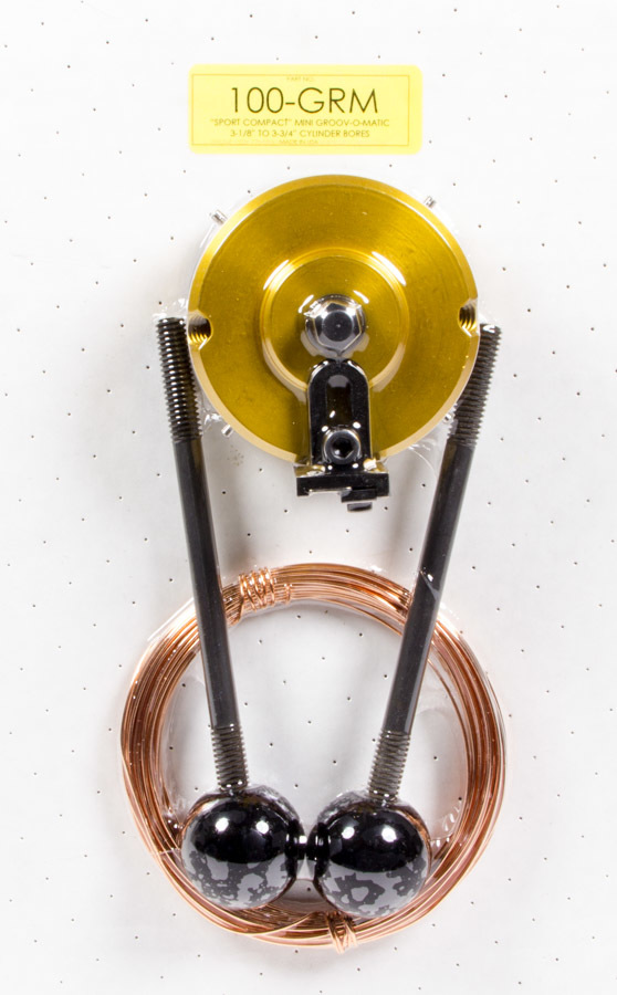 [ISK100-GRM] Isky Cams - Groove-O-Matic Block Ringing Tool