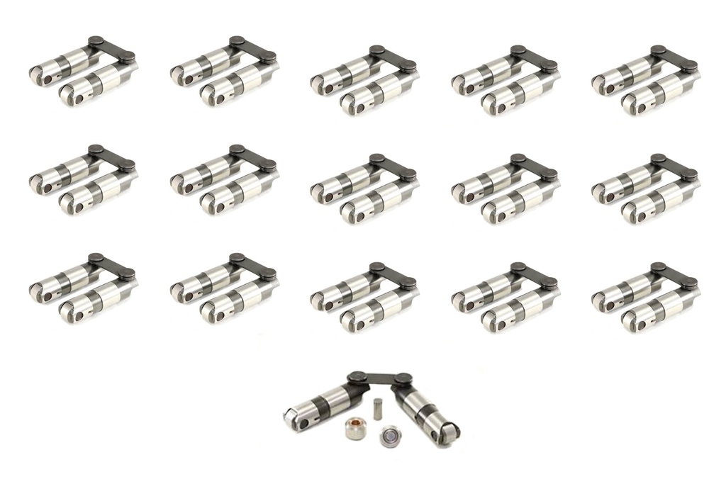 [ISK2078HYRT] Isky Cams - HPX EZ-Roll Hyd. Roller Set Chevy LS Series