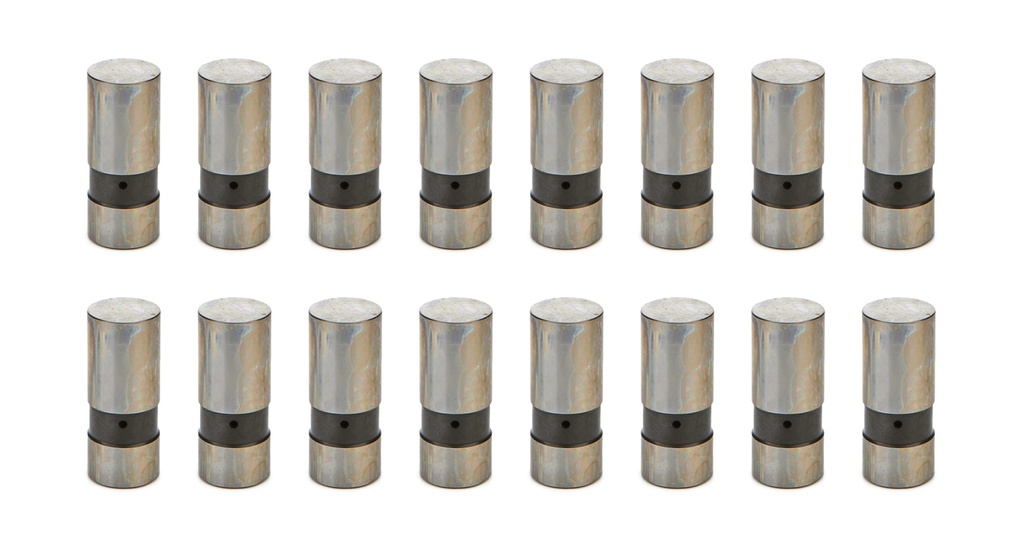 [ISK2102HP] Isky Cams - Chevy V8 Solid Lifter Set W/Lobe Face Oiling