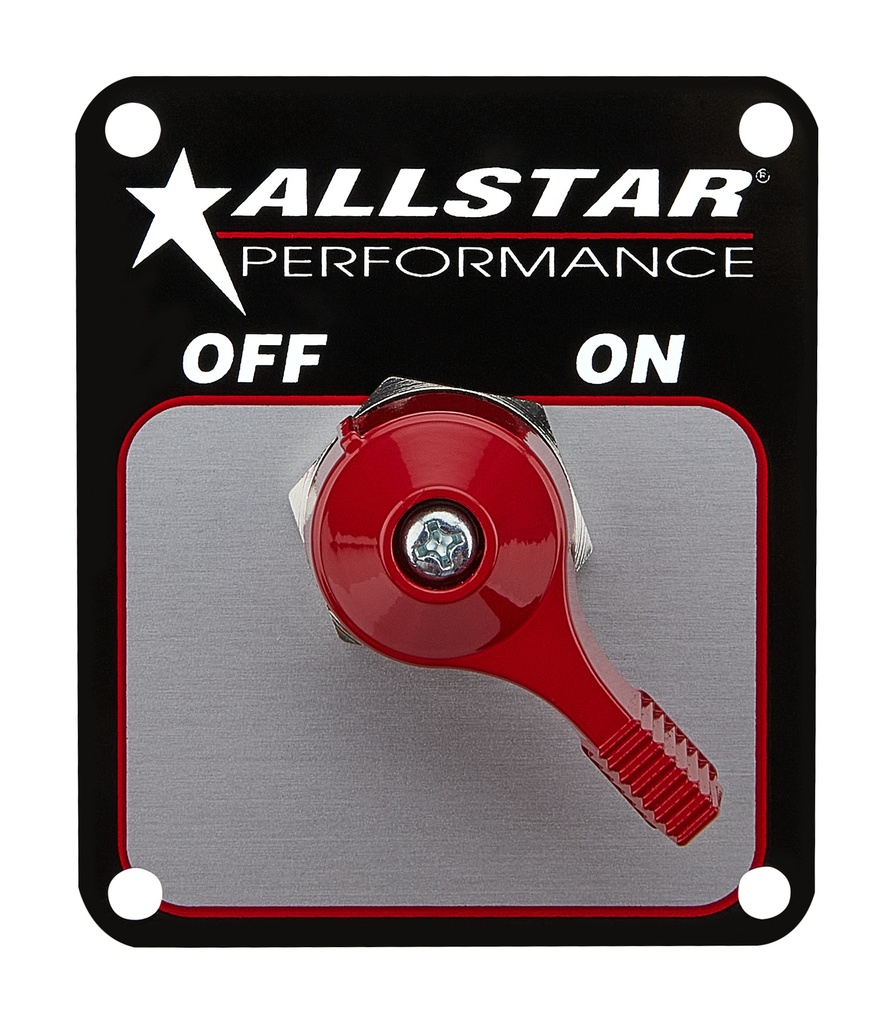 Allstar Performance - Battery Disc Panel