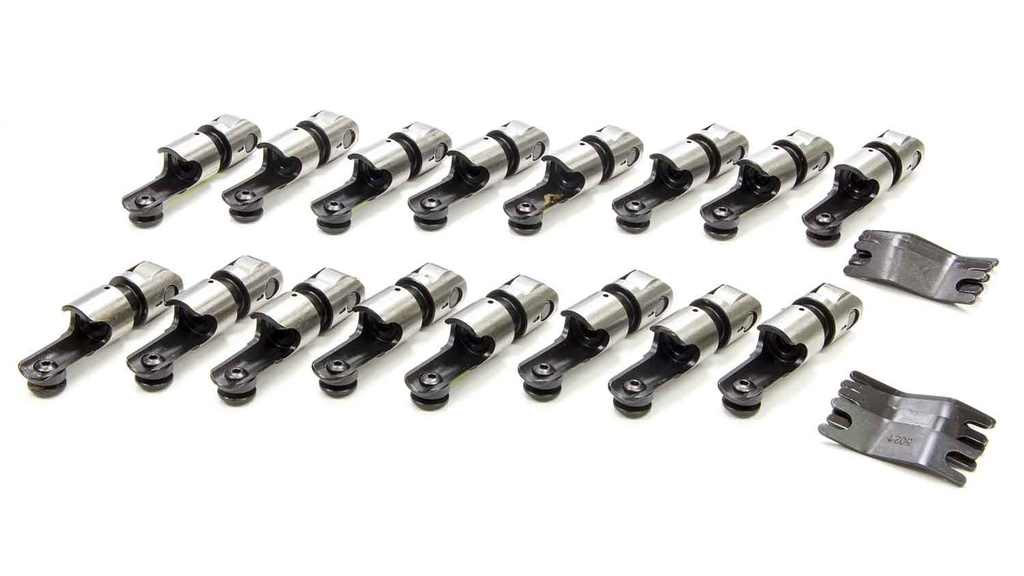 [ISK376-RHM-904] Isky Cams - BBC R/Z Roller Lifters - .904