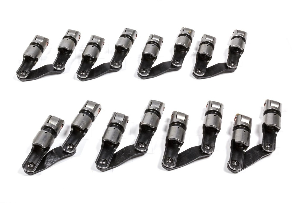 [ISK376RHM904EZMAX] Isky Cams - BBC Roller Lifter Set .904 EZ-Max Series