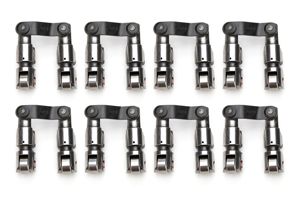[ISK376RHM937EZMAX] Isky Cams - BBC Solid Roller Lifter Set EZ-RollMax