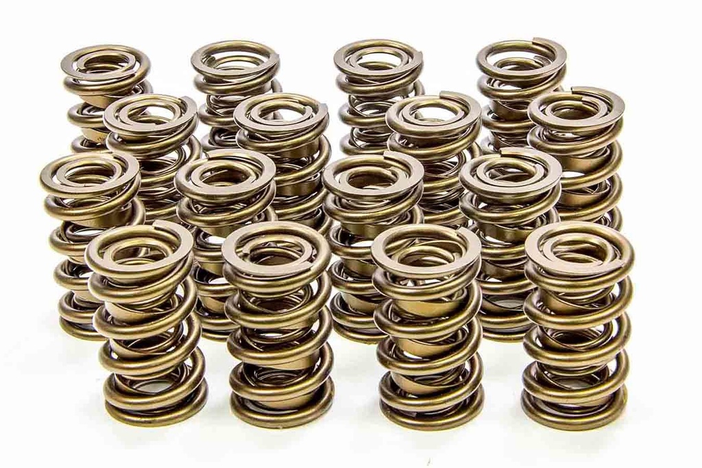 [ISK9998-RAD] Isky Cams - 1.600 Dual Rad Valve Springs W/Damper