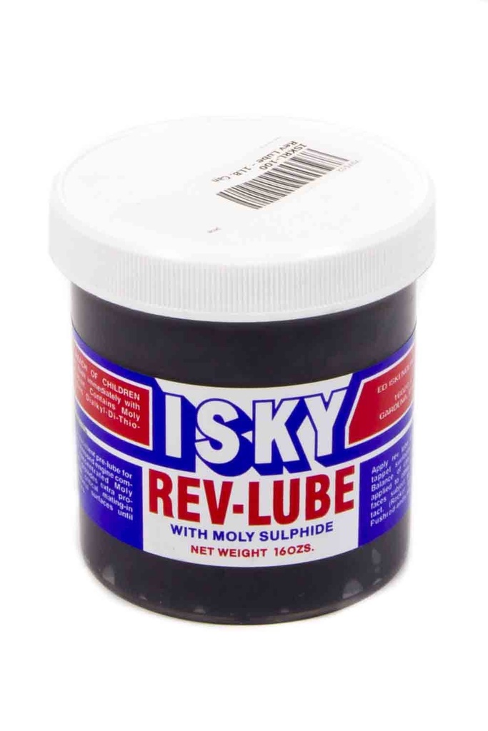 [ISKRL-100] Isky Cams - Rev Lube - 1Lb. Can