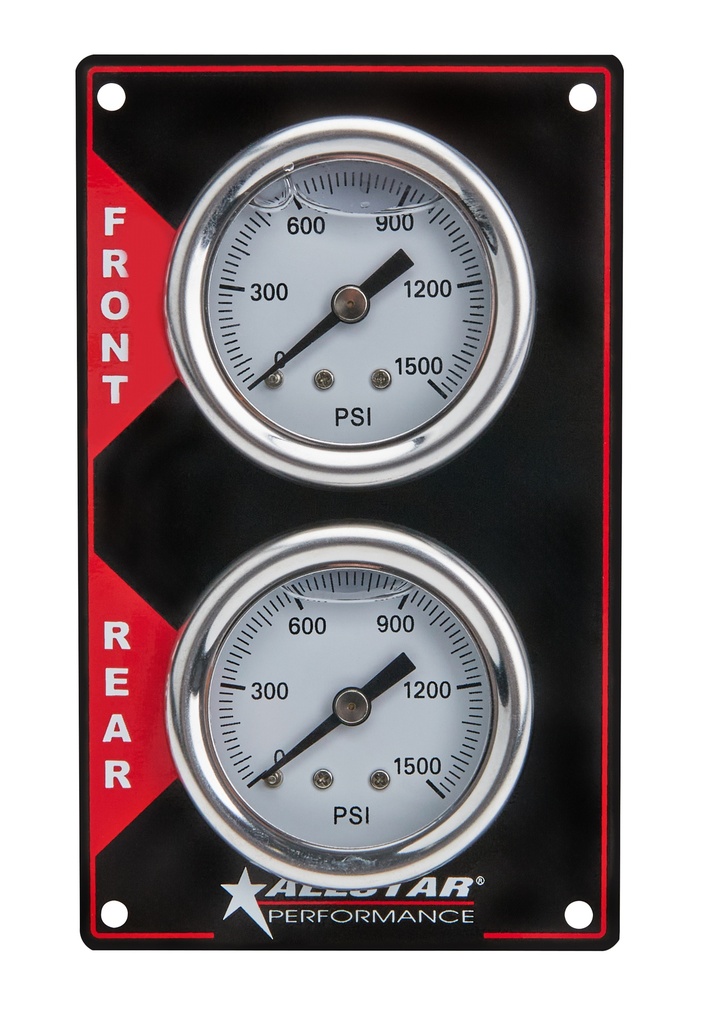 Allstar Performance - Brake Bias Gauge Panel Vertical