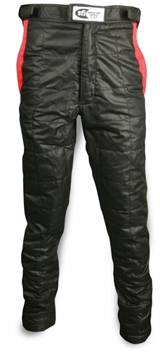 [IMP23322407] Impact Racing - Pants Racer 2.0 Medium Black/Red