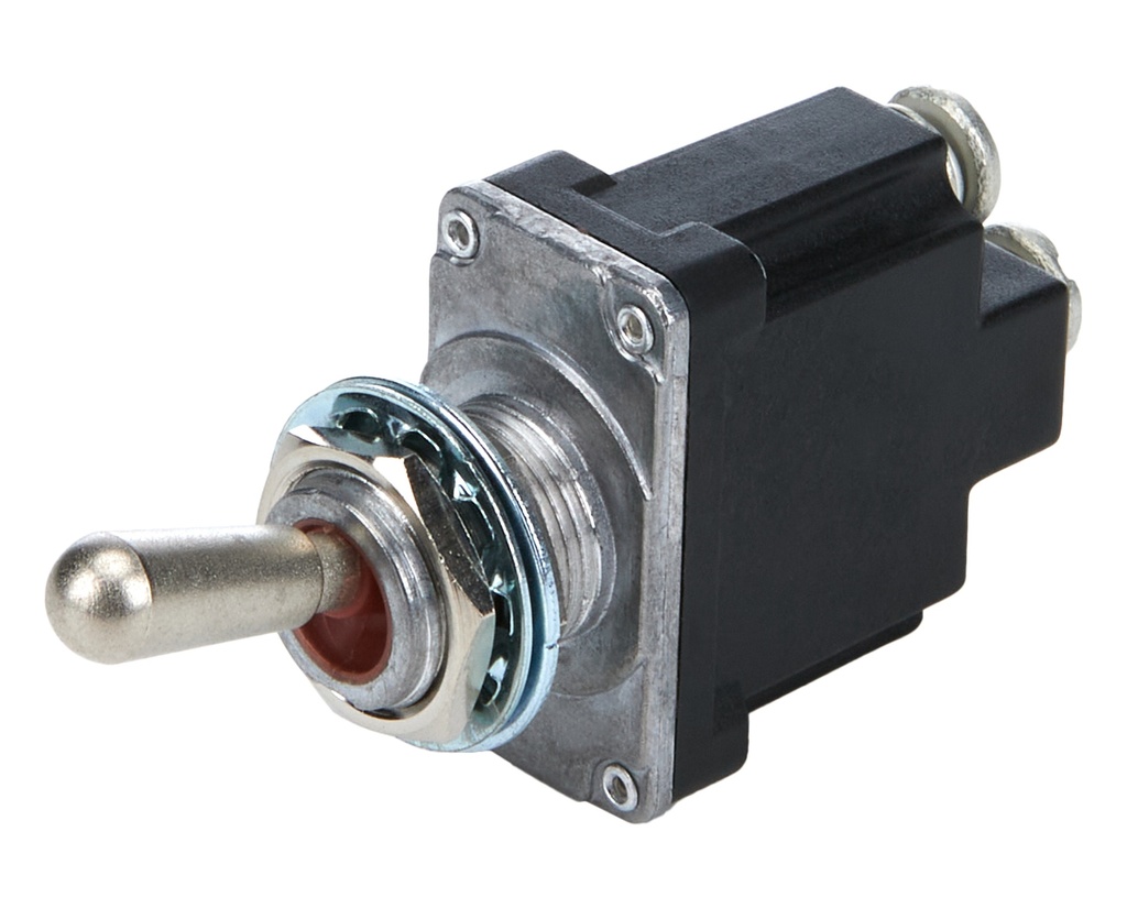 Allstar Performance - Toggle Switch Momentary Weatherproof
