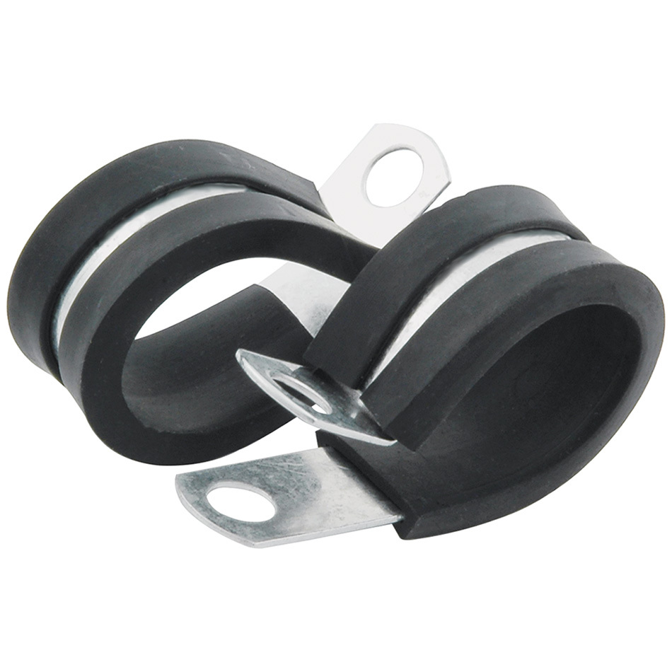 [ALL18305-50] Allstar Performance - Aluminum Line Clamps 3/4in 50pk